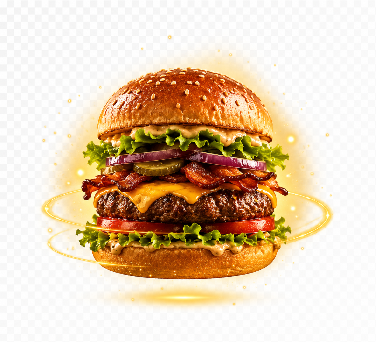 Premium Food Showcase