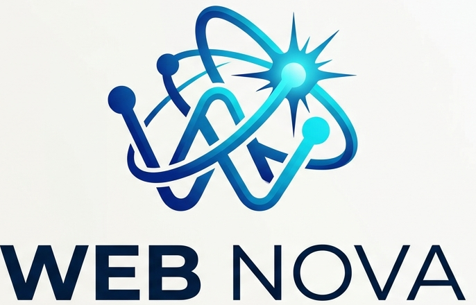 WEB NOVA Logo